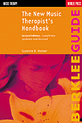 cover New Music Therapists Handbook book cover